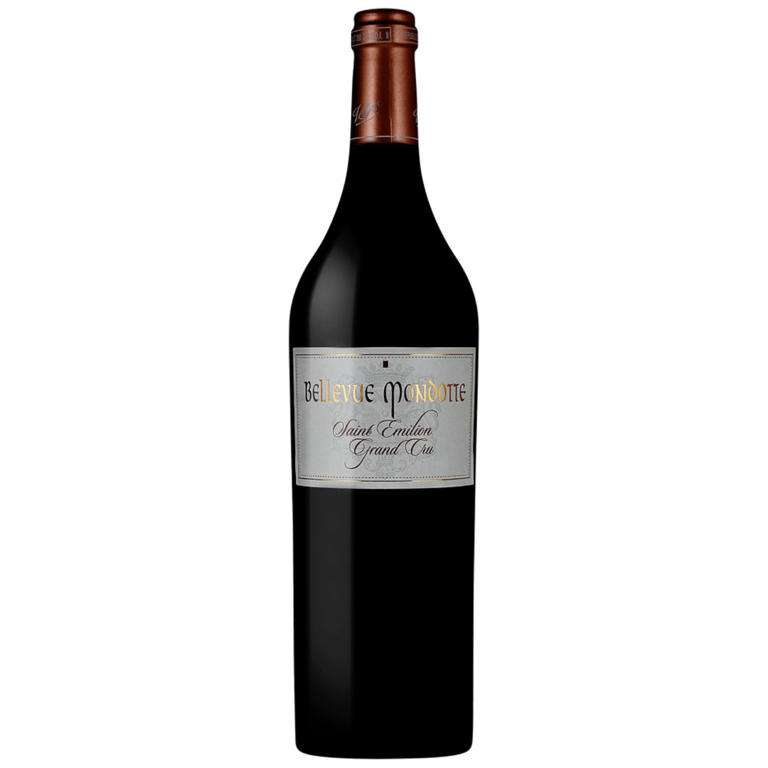 Chateau Bellevue-Mondotte, Saint-Emilion Grand Cru, France 2021