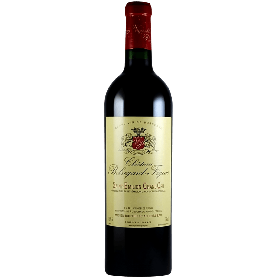 Chateau Belregard-Figeac Saint-Emilion