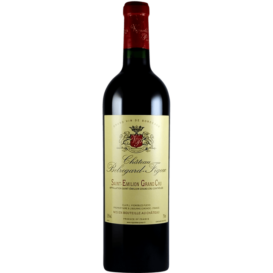 Chateau Belregard-Figeac Saint-Emilion