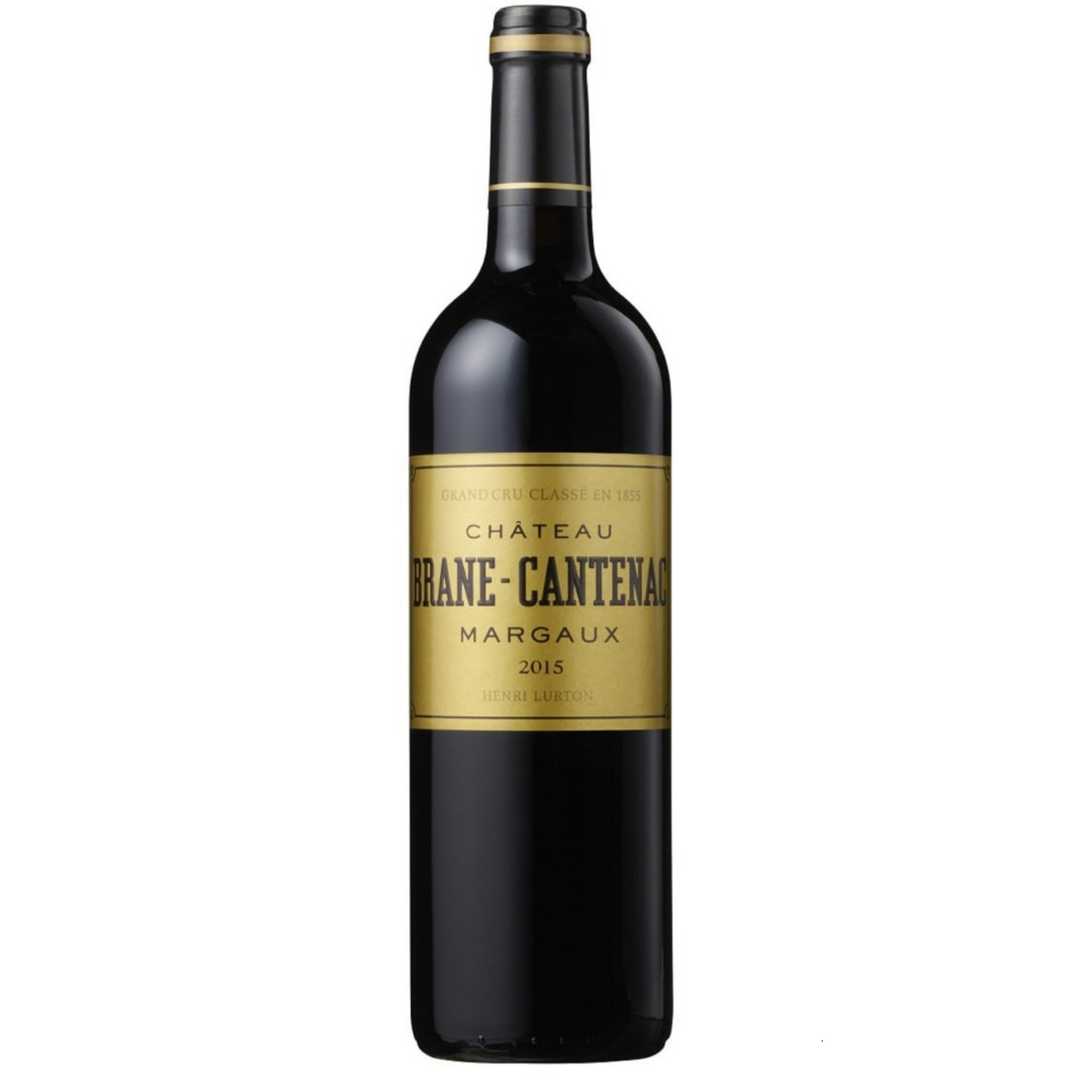 Chateau Brane-Cantenac, Margaux, France 2015