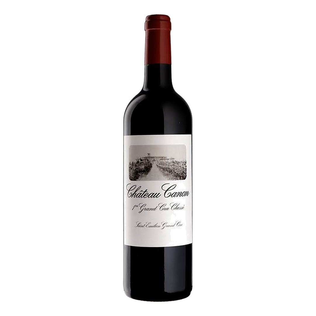 Chateau Canon St Emilion