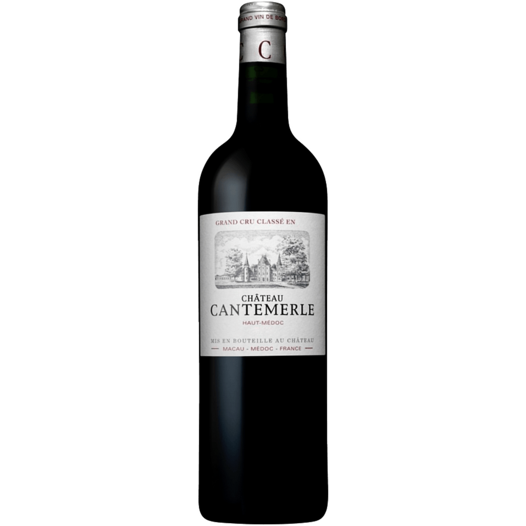 Chateau Cantemerle, Haut-Medoc, France 2022