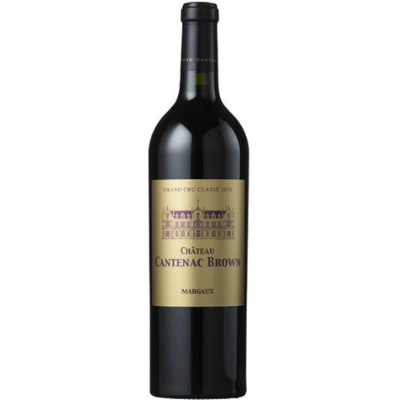 Château Cantenac Brown 2022