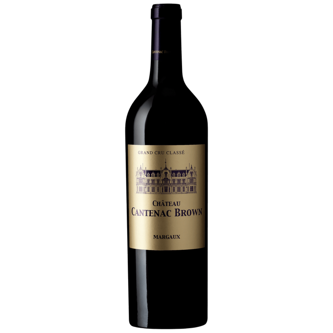 Chateau Cantenac Brown, Margaux, France 2016