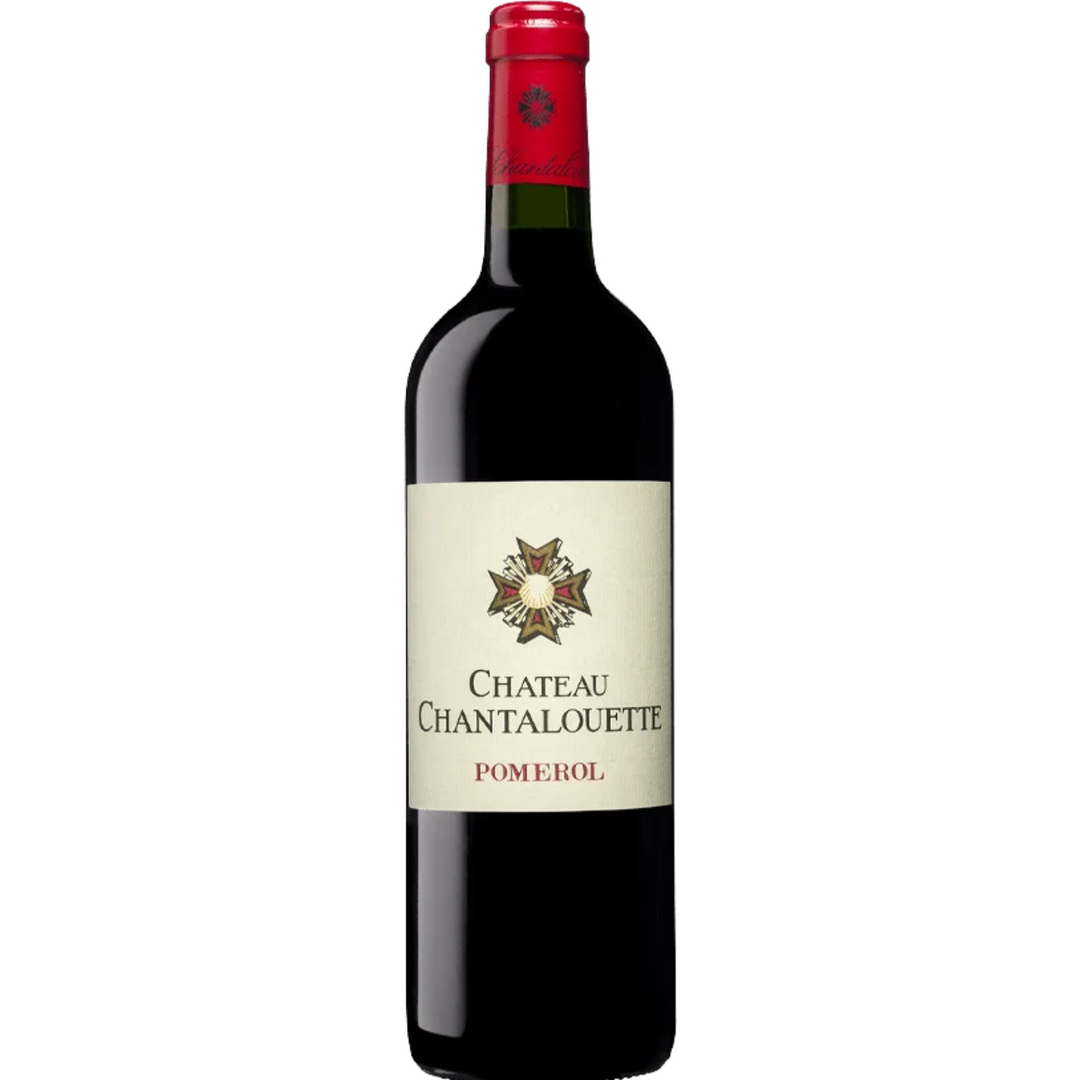 Chateau Chantalouette, Pomerol, France 2018