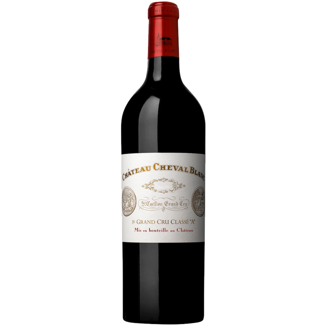 2018 Chateau Cheval Blanc Saint-Emilion France – Rich & Dense