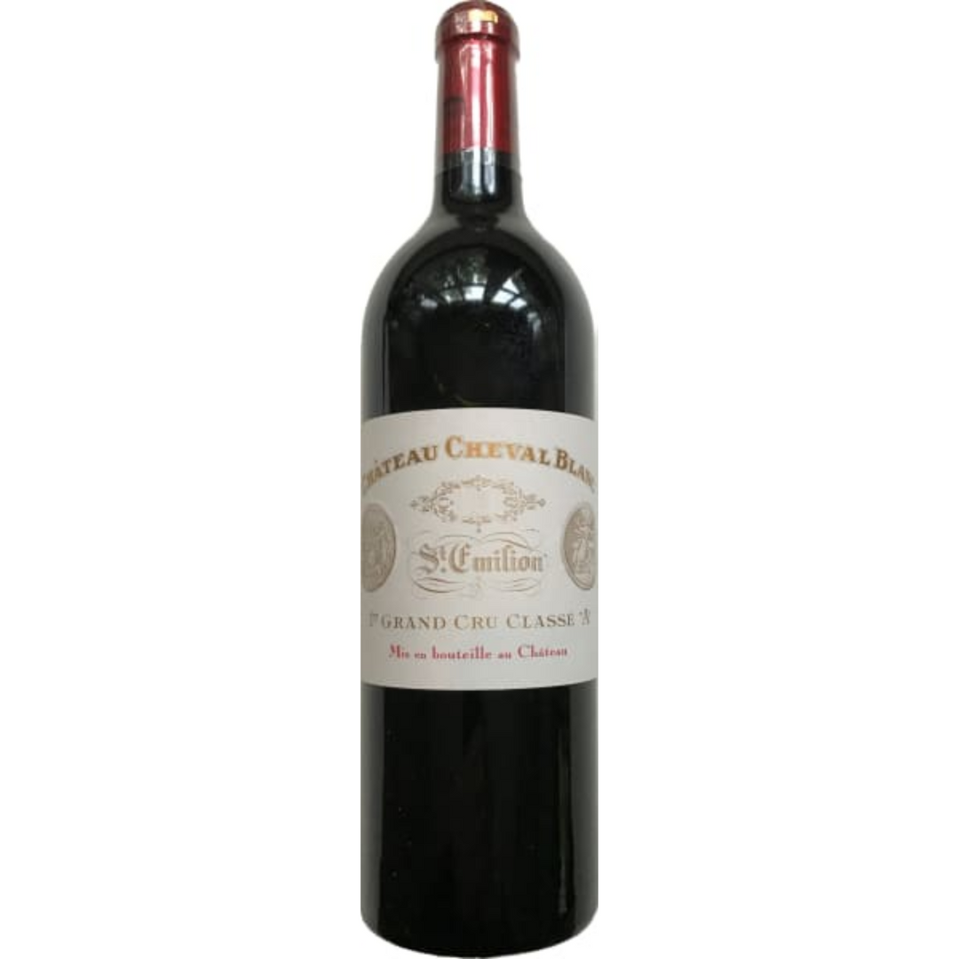 Chateau Cheval Blanc 2020 Saint-Emilion France – Finesse & Elegance