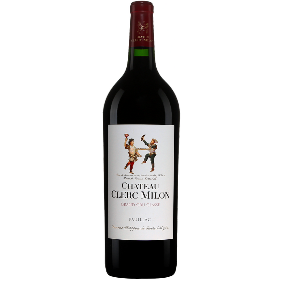 Chateau Clerc-Milon 2021
