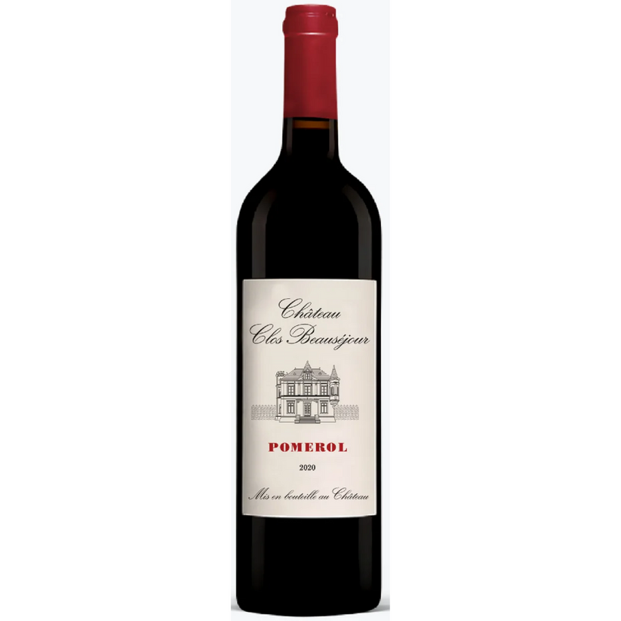 Chateau Clos Beausejour Pomerol