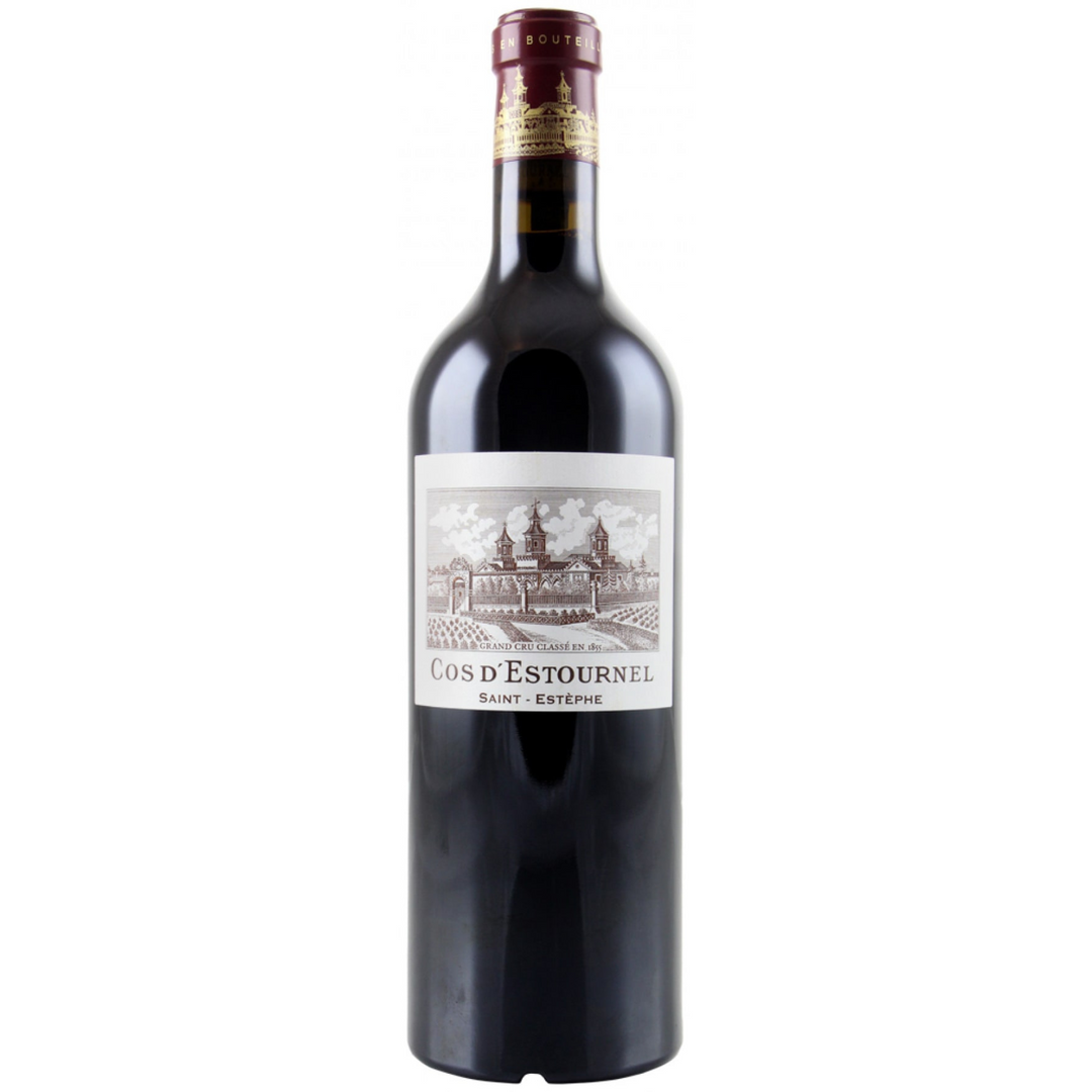 Chateau Cos d'Estournel 2014 Saint-Estephe France – Opulent Red