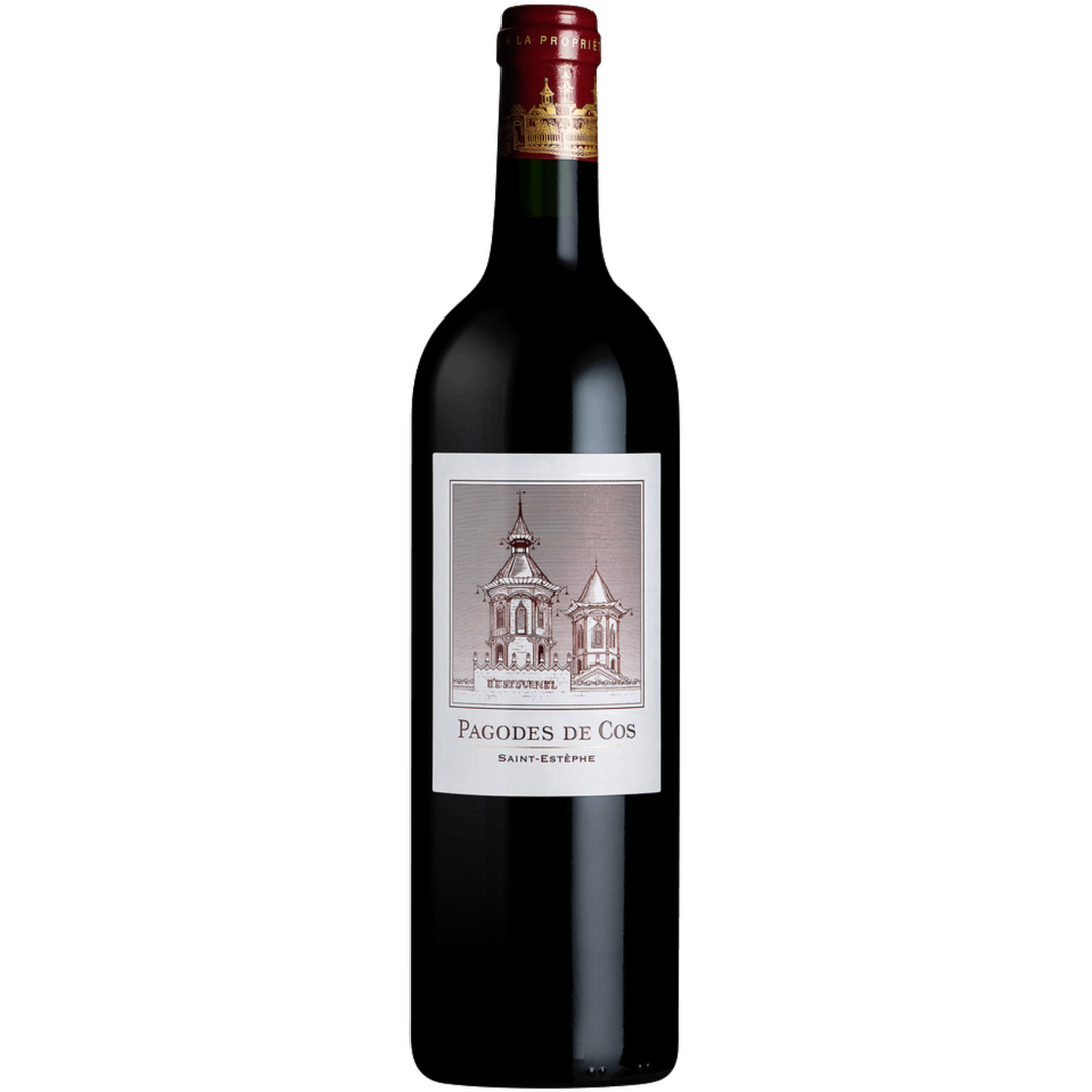 Chateau Cos d'Estournel 'Les Pagodes de Cos' 2020 France Wine