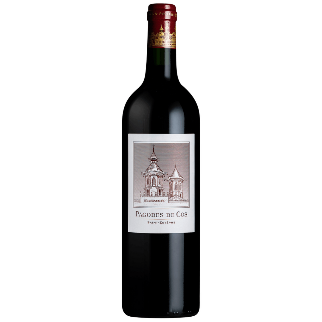 2016 Chateau Cos d'Estournel 'Les Pagodes de Cos' Saint-Estephe,France