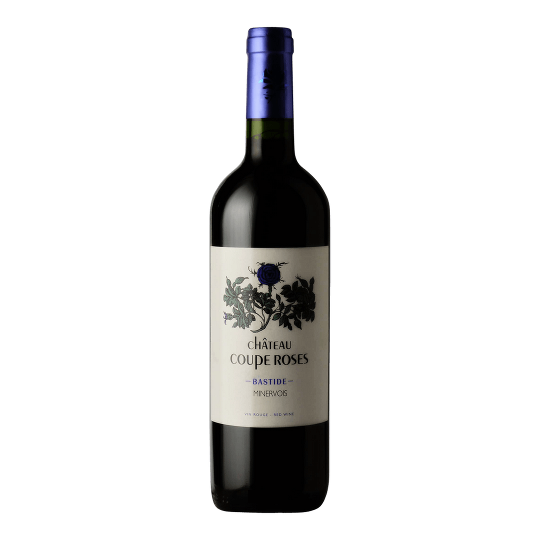Chateau Coupe Roses Minervois Cuvee Bastide