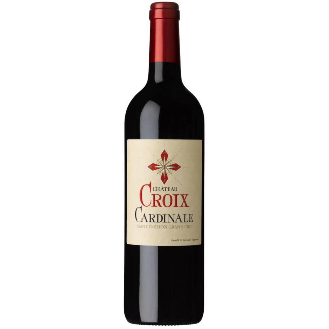 Chateau Croix Cardinale Saint Emilion Grand Cru