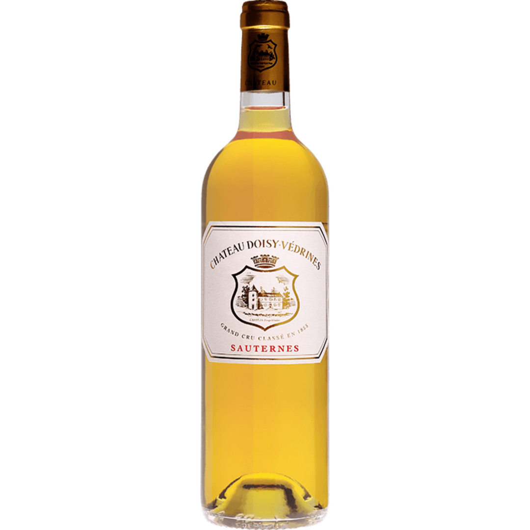 Chateau Doisy-Vedrines, Sauternes, France 2022