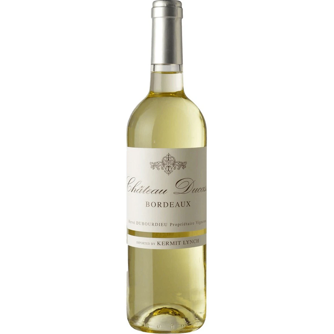 Chateau Ducasse Blanc, Bordeaux, France 2023 Case (6x750ml)