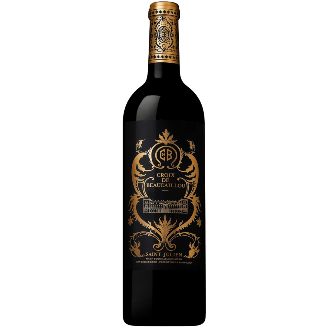 Chateau Ducru-Beaucaillou 'La Croix' 2020 Saint-Julien, France Wine