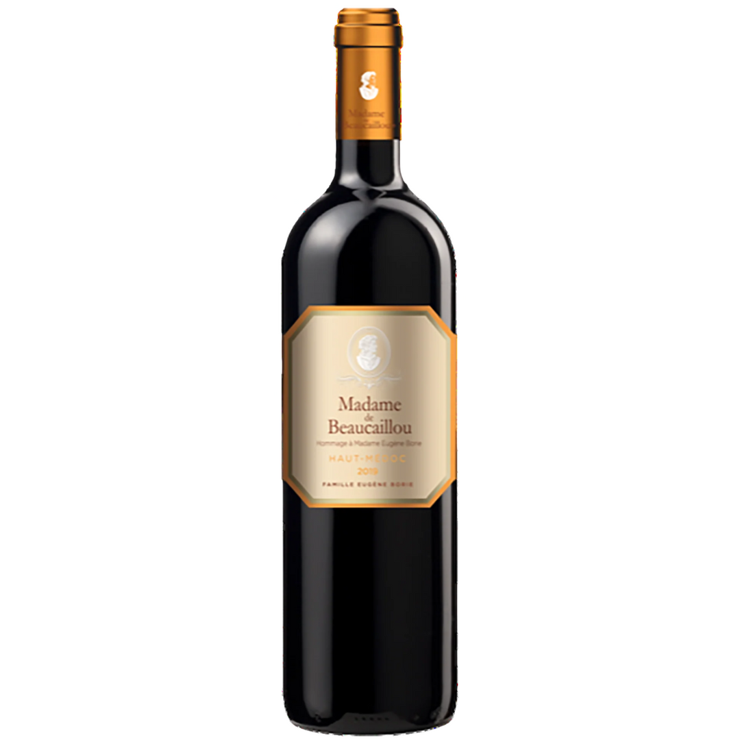 Madame de Beaucaillou Haut-Medoc France Wine 2019