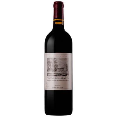 Chateau Duhart-Milon, Pauillac, France 2022