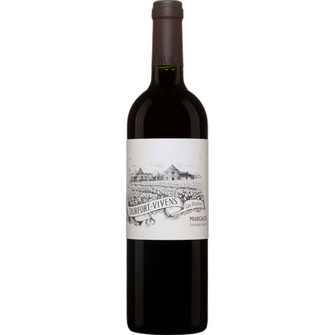 Chateau Durfort-Vivens 'Les Plantes', Margaux, France 2020