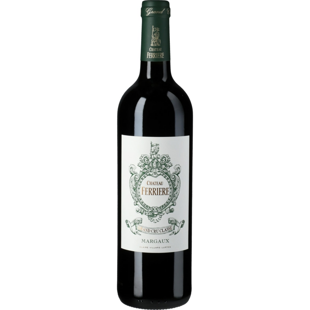 Chateau Ferriere, Margaux, France 2022