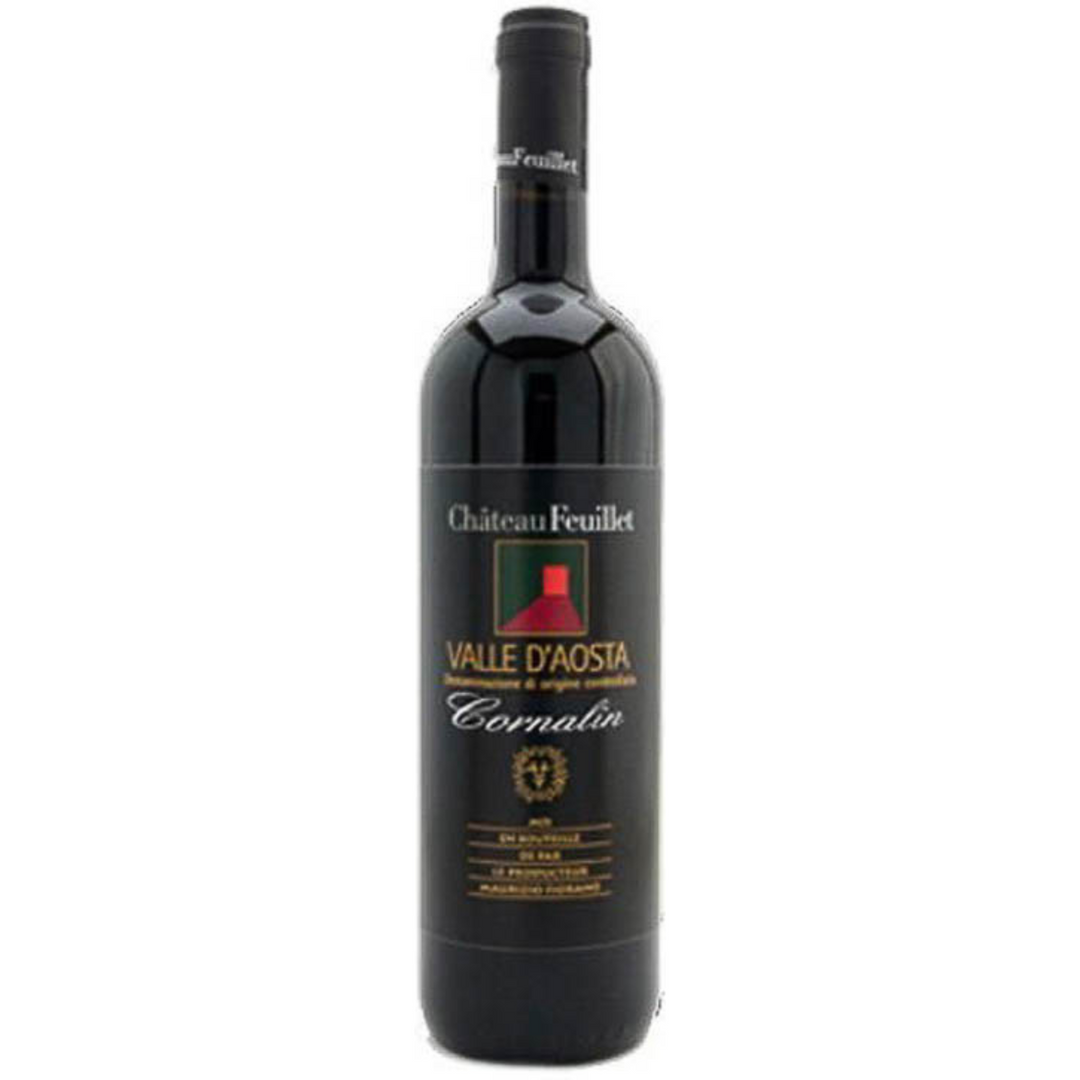 Chateau Feuillet Valle d'Aosta Cornalin, Aosta Valley, Italy 2022