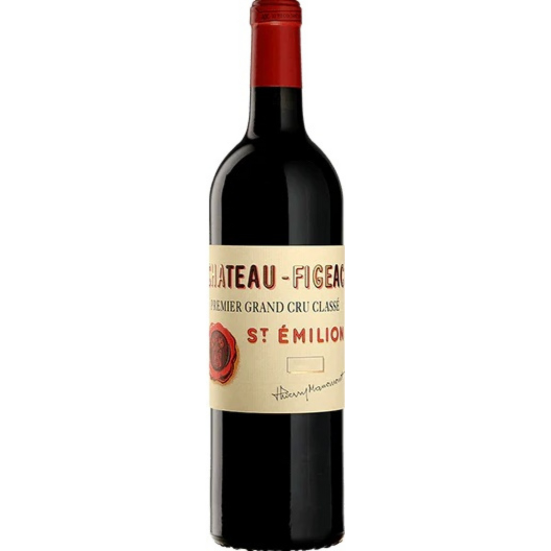 Chateau Figeac Saint-Emilion Grand Cru