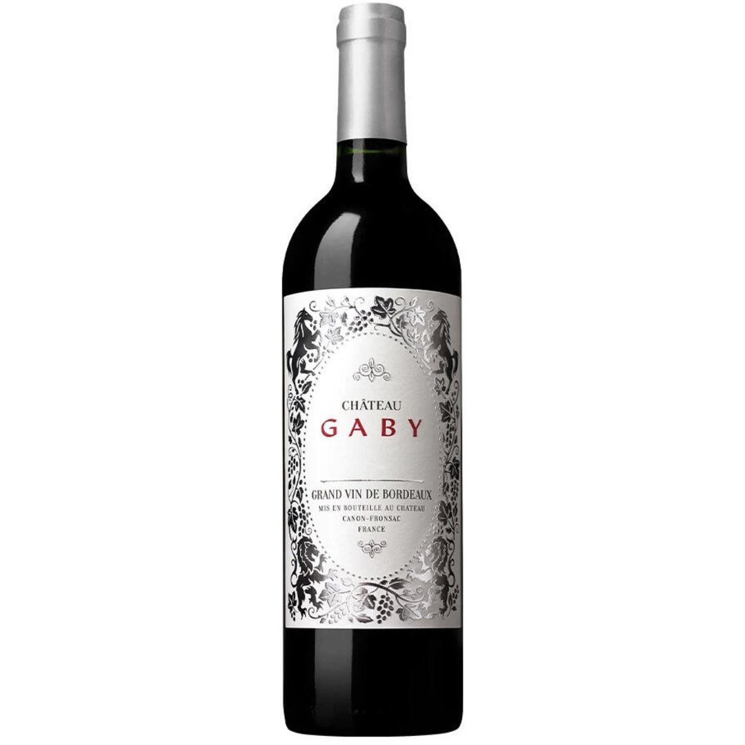 Chateau Gaby, Canon-Fronsac, France 2014
