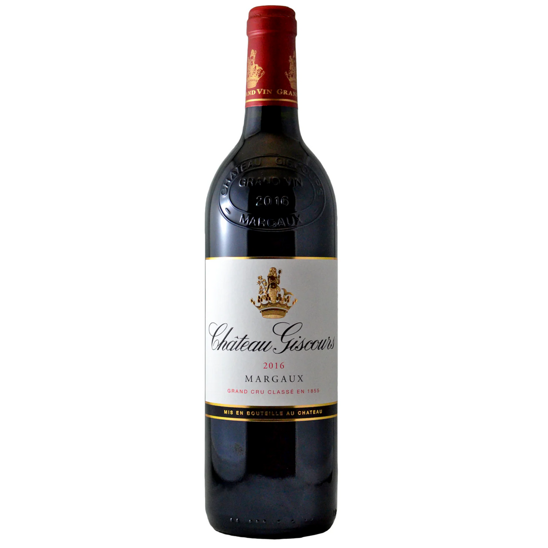 Chateau Giscours 2016, Margaux, France