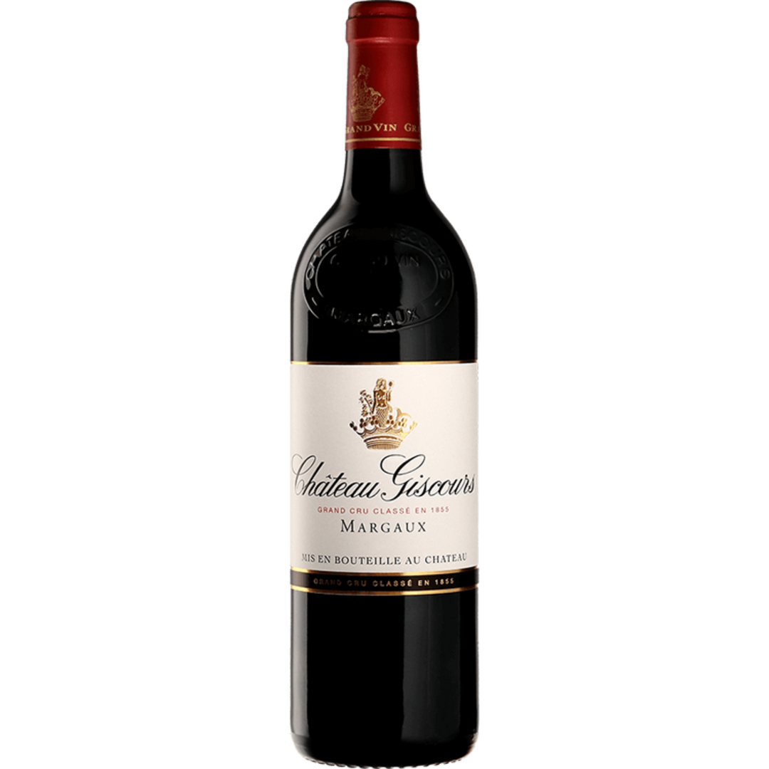 Chateau Giscours, Margaux, France 2020