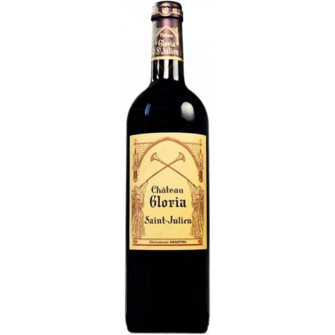 Chateau Gloria Saint-Julien France 2016 Rich and Focused