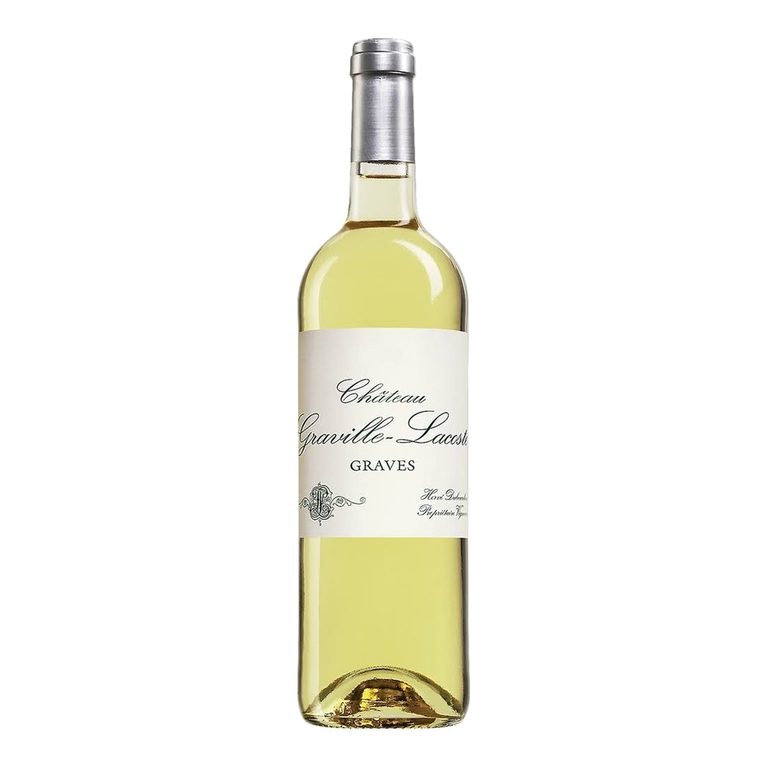 Chateau Graville-Lacoste Graves Blanc