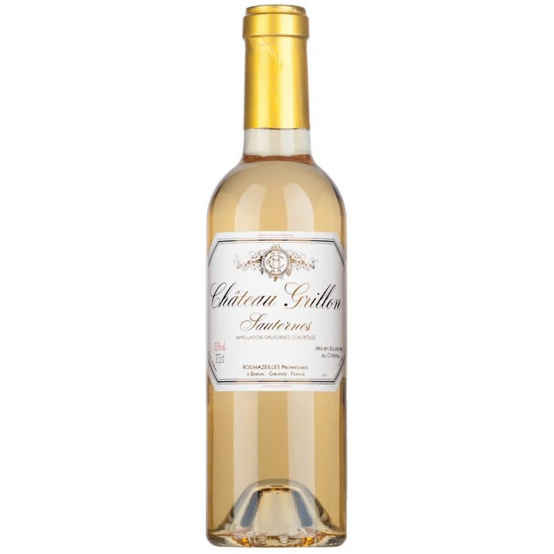 Chateau Grillon Sauternes Gran vin de Bordeaux White