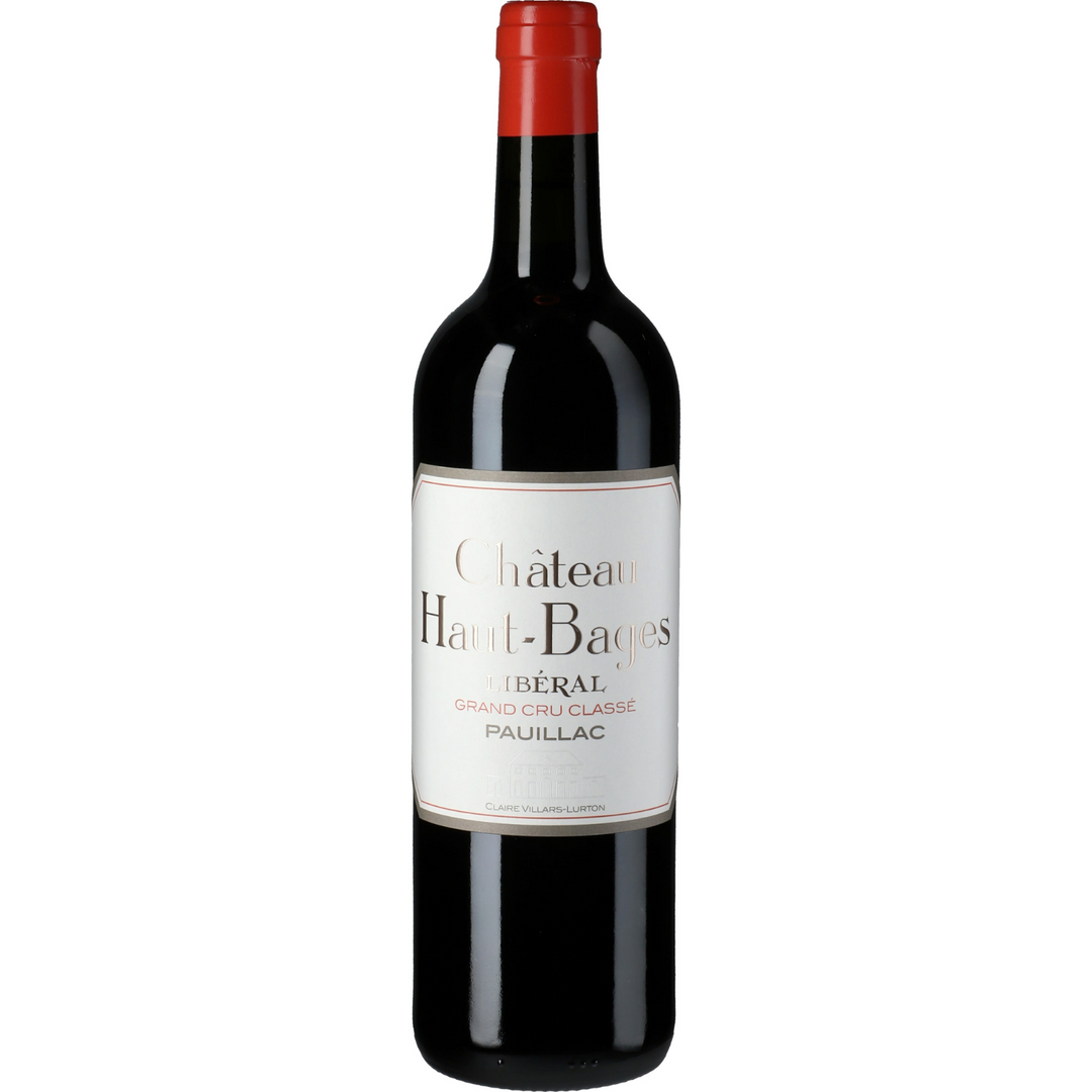Chateau Haut-Bages Liberal, Pauillac, France 2021