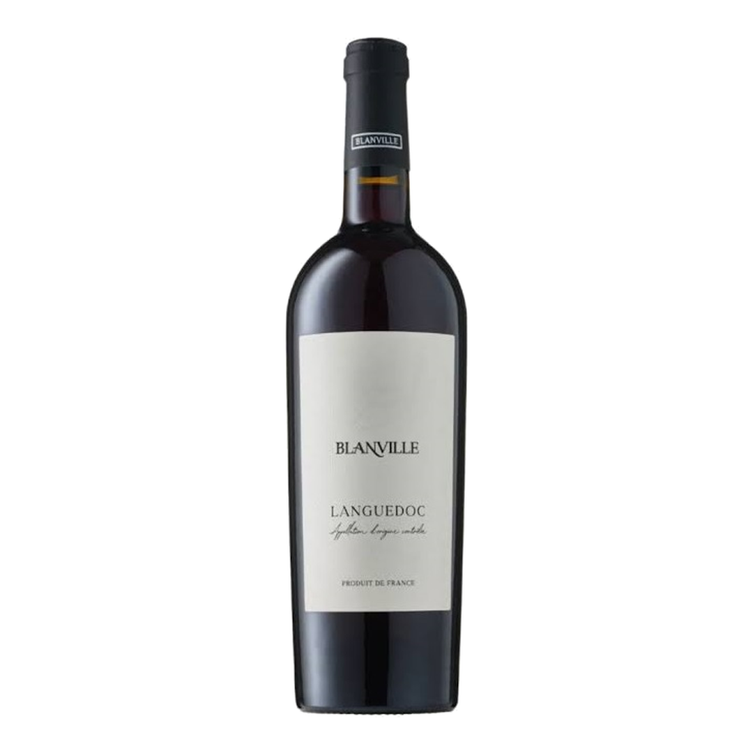 Chateau Haut-Blanville Languedoc Rouge