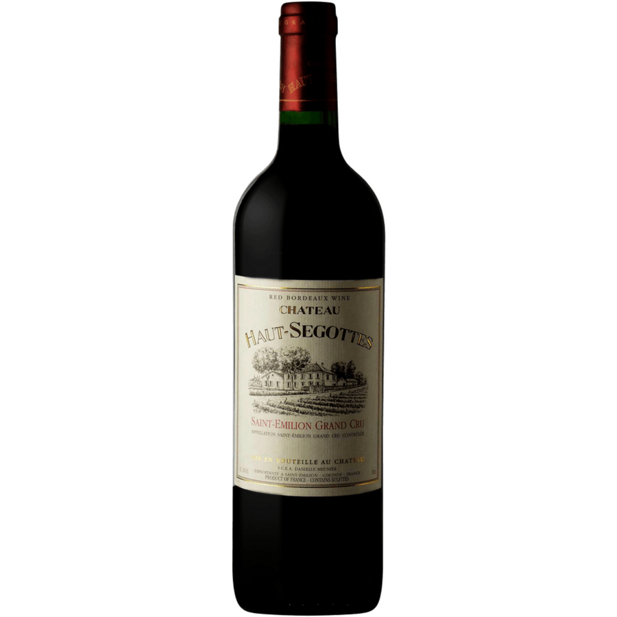 Chateau Haut Segottes 375ml