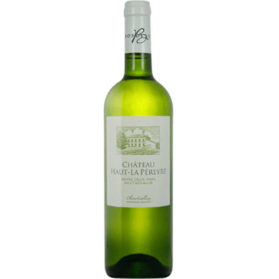 Chateau Haut la Pereyre Blanc, Entre-deux-Mers, France 2023 Case (6x750ml)
