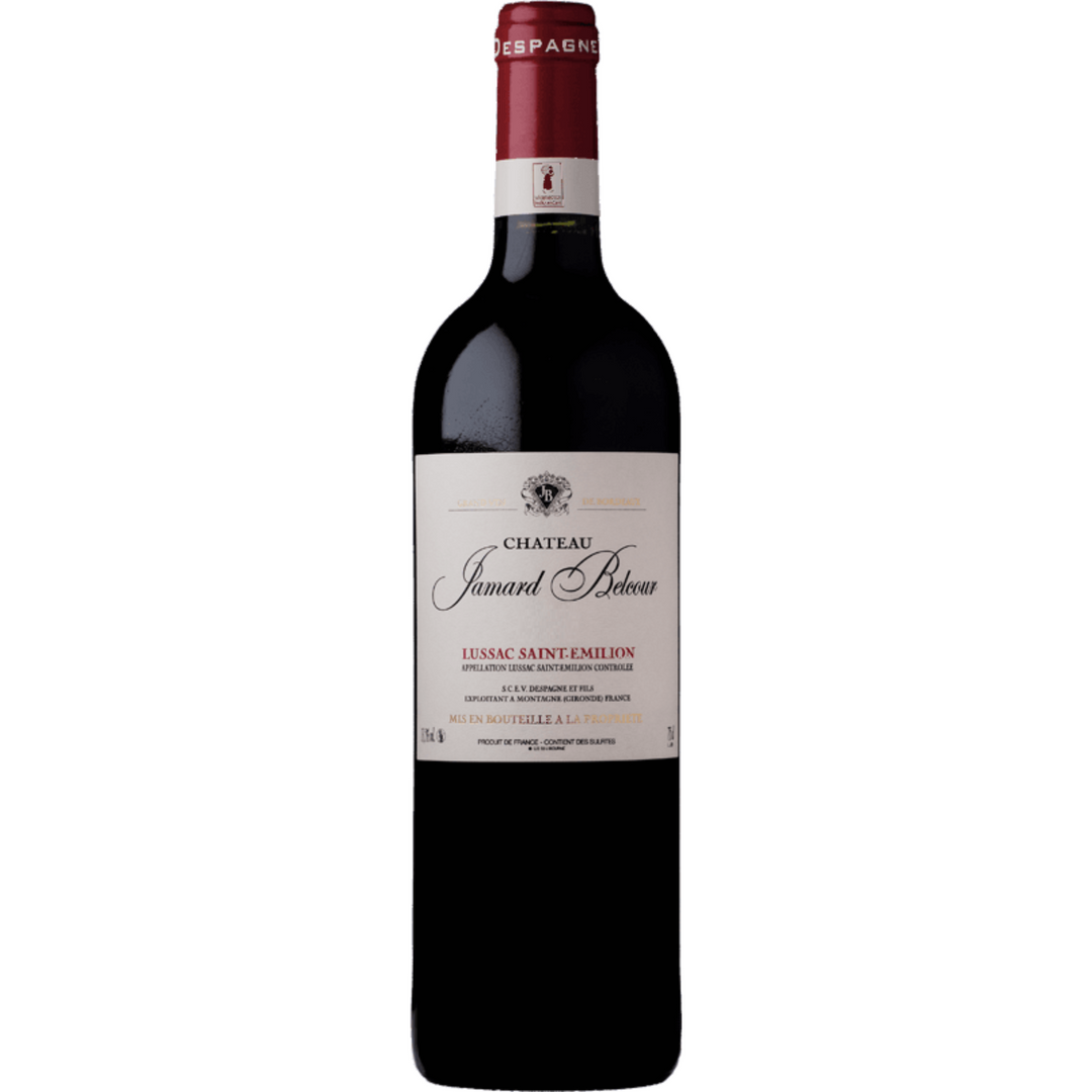 Chateau Jamard Belcour, Lussac-Saint-Emilion, France 2019