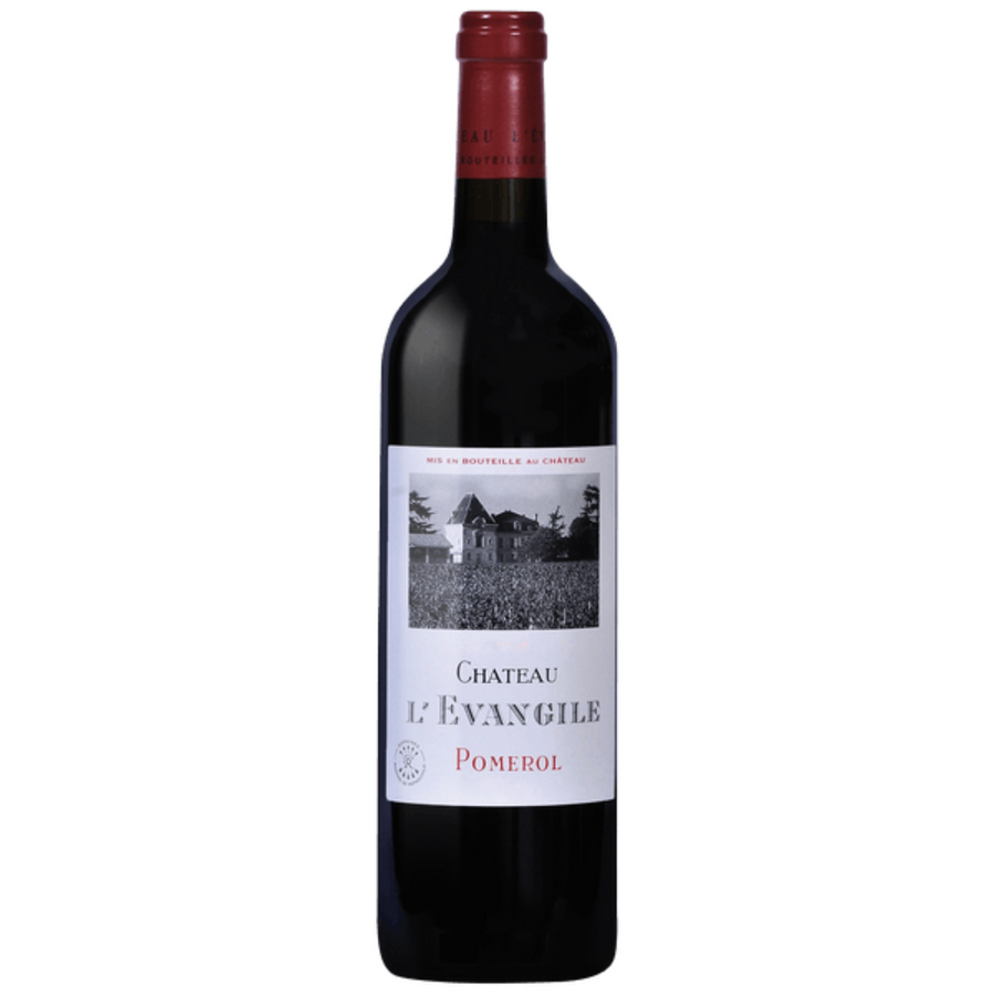 Château L'Evangile 2022