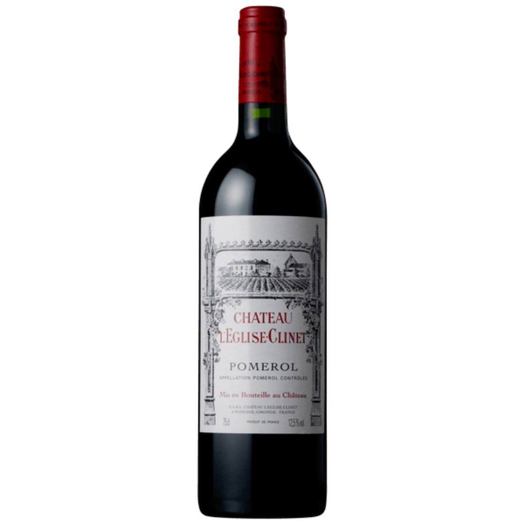 Chateau L'eglise Clinet Pomerol