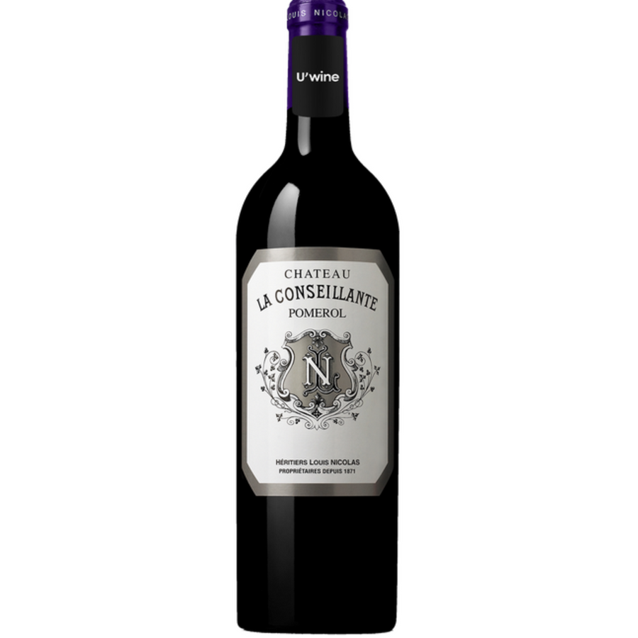 Chateau La Conseillante Pomerol