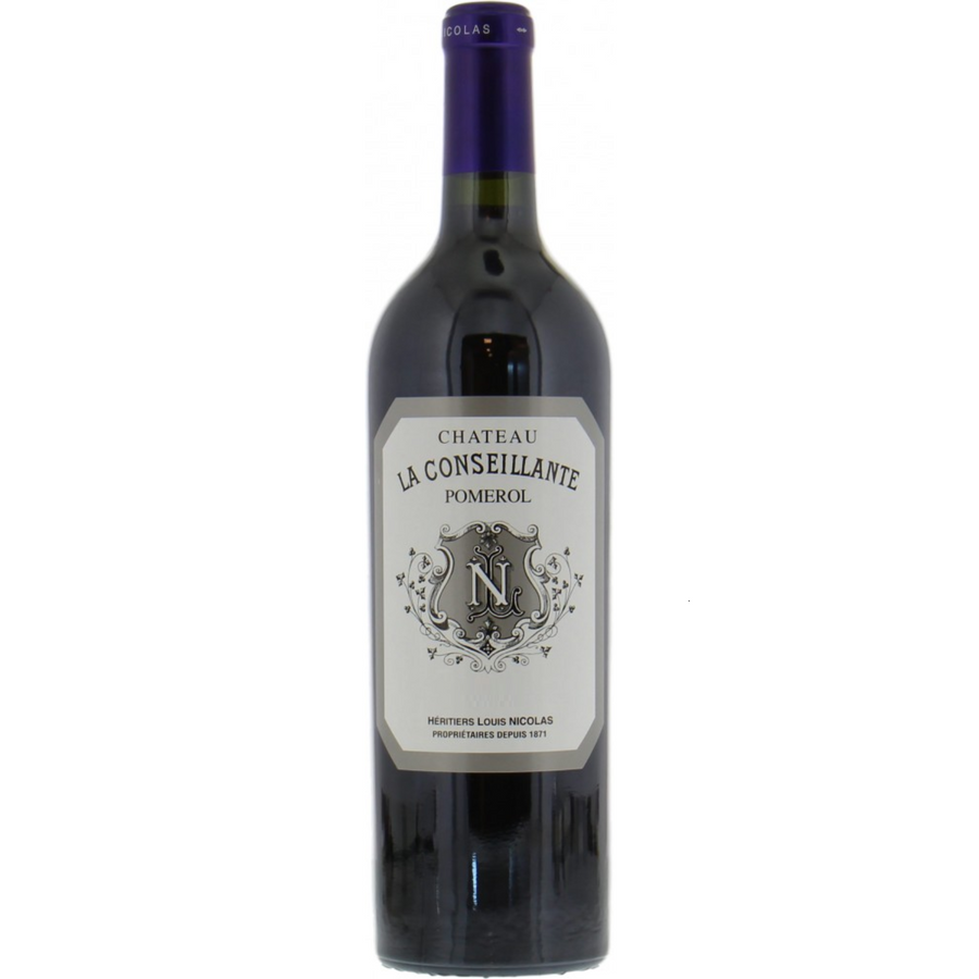 Château La Conseillante 2022