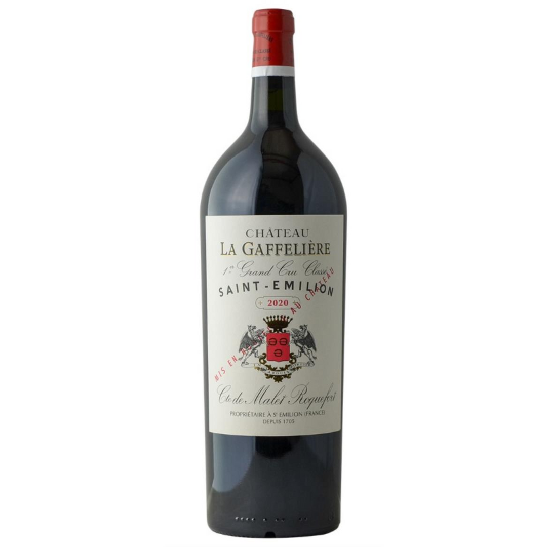Château La Gaffeliere | Saint-Émilion