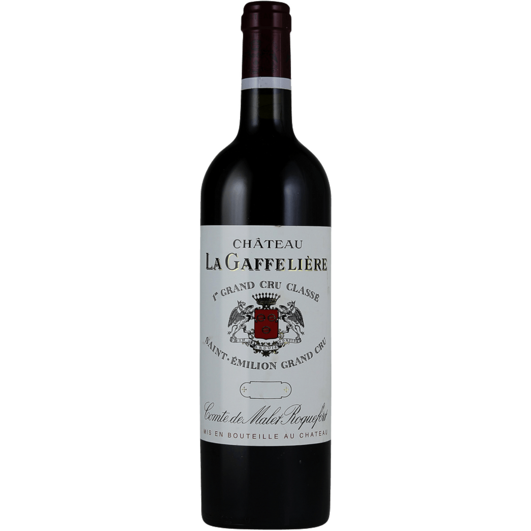 Chateau La Gaffeliere 2019 France Blackberries and Currants