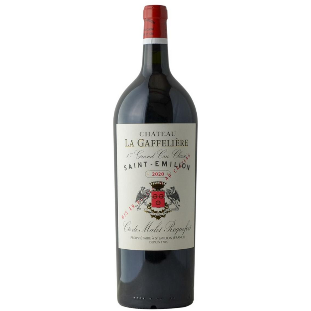 Chateau La Gaffeliere Saint-Emilion 2022
