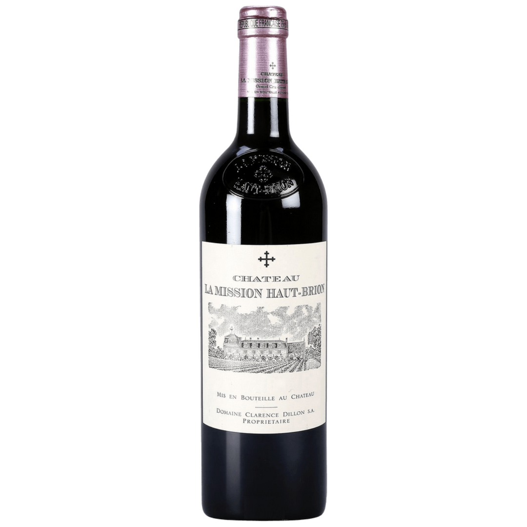 Chateau La Mission Haut-Brion, Pessac-Leognan, France 2012