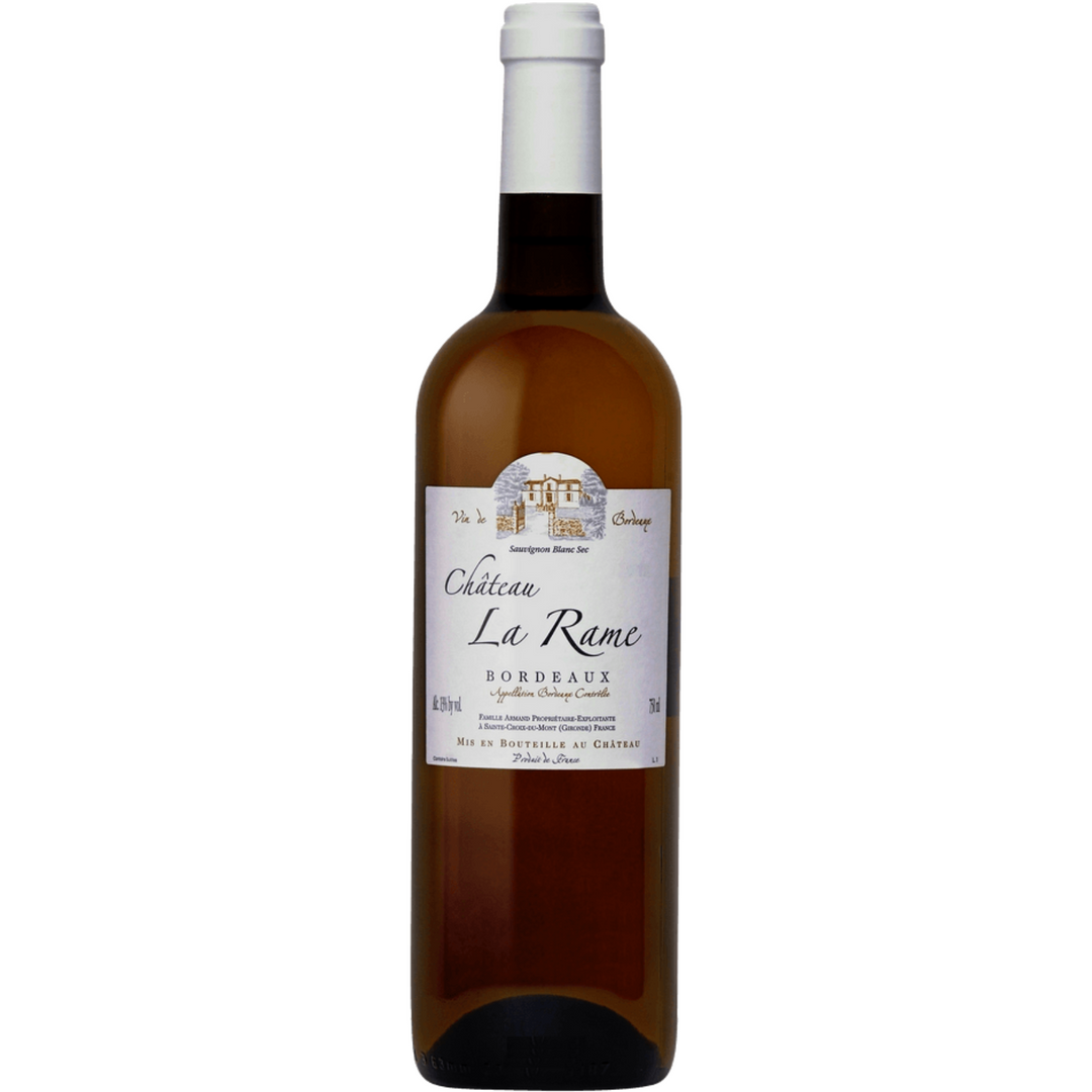 Chateau La Rame Blanc, Bordeaux, France 2023 Case (6x750ml)