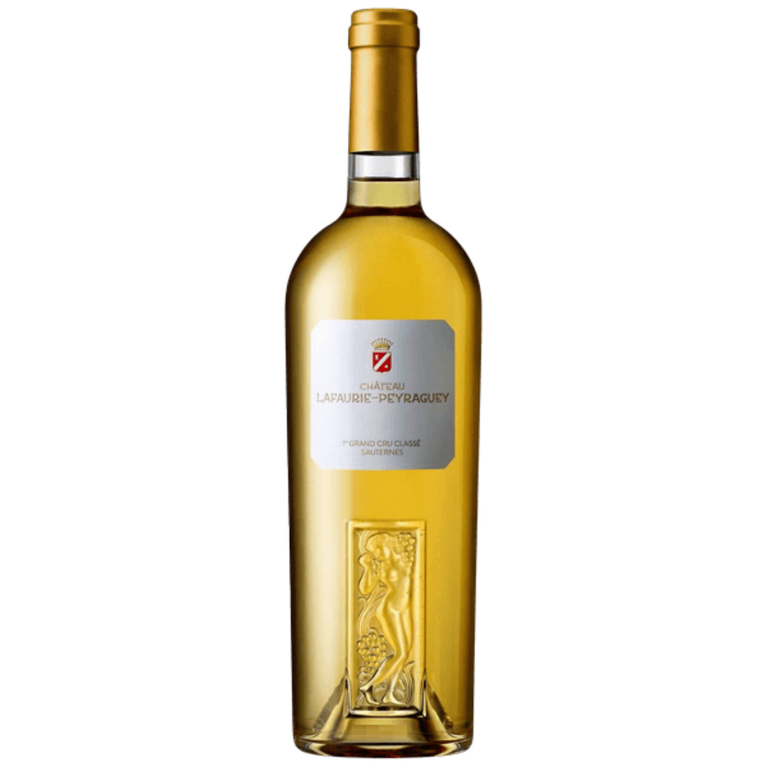 Chateau Lafaurie-Peyraguey, Sauternes, France 2017