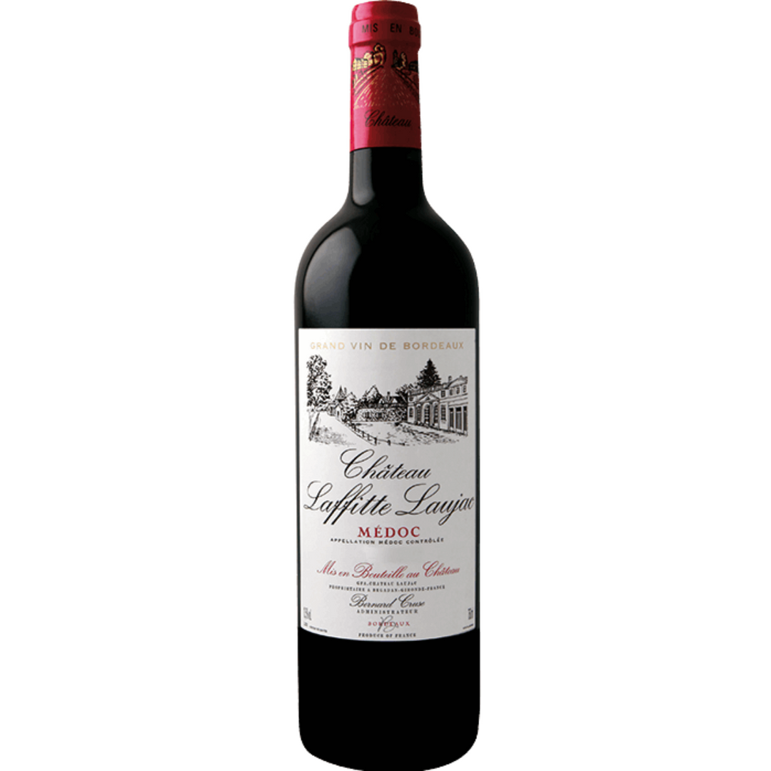 Chateau Laffitte Laujac Chateau Laffitte Laujac