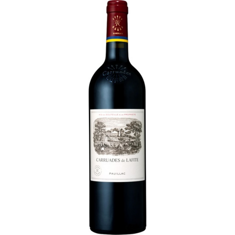 Carruades de Lafite 2022